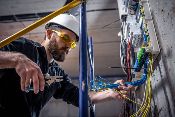 Best Best Electricians Near Me  in Fox Farm College, WY