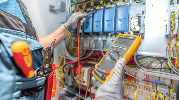 Best Electrical System Inspection  in Fox Farm College, WY